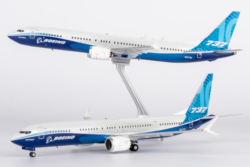 NG Models The Boeing Company Boeing 737 MAX 10 N27751 1/200 Scale