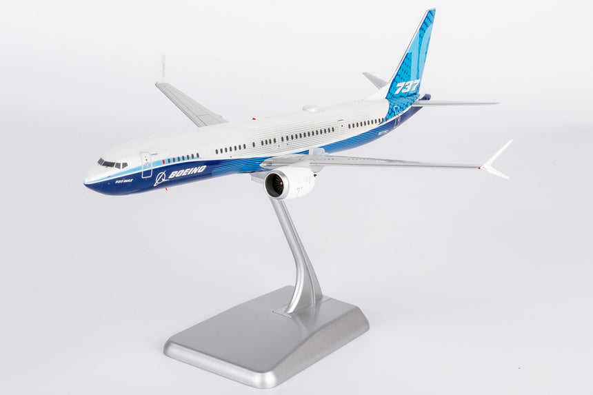 NG Models The Boeing Company Boeing 737 MAX 10 N27752 1/200 Scale