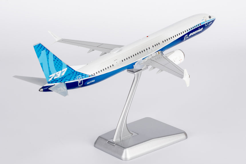 NG Models The Boeing Company Boeing 737 MAX 10 N27752 1/200 Scale