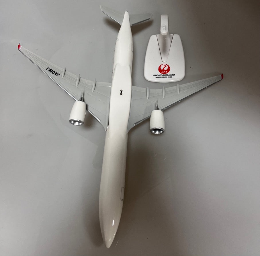 PPC Models Japan Airlines Airbus A350-1000 1/200 Scale PP-224653