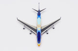 JC Wings Singapore Airlines Boeing 747-400 (9V-SPK) "Tropical" 1/400 Aircraft Scale Model