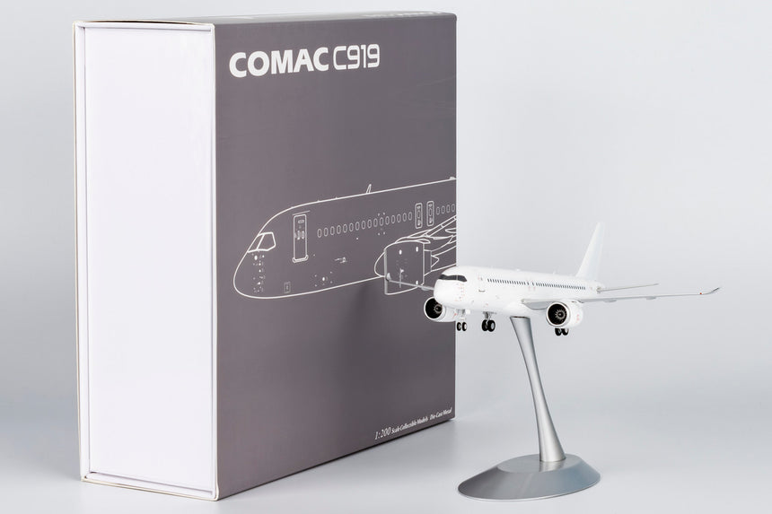NG Models Blank COMAC C919 1/200 Scale