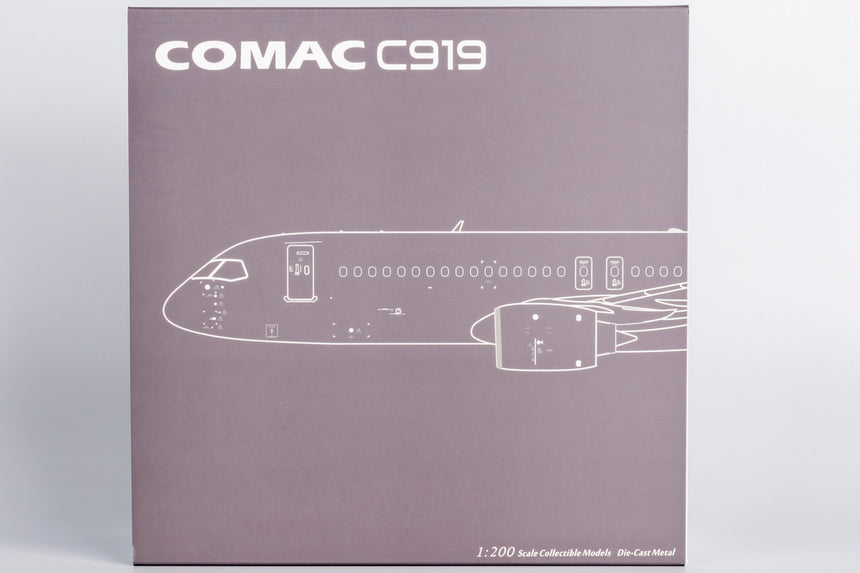 NG Models Blank COMAC C919 1/200 Scale