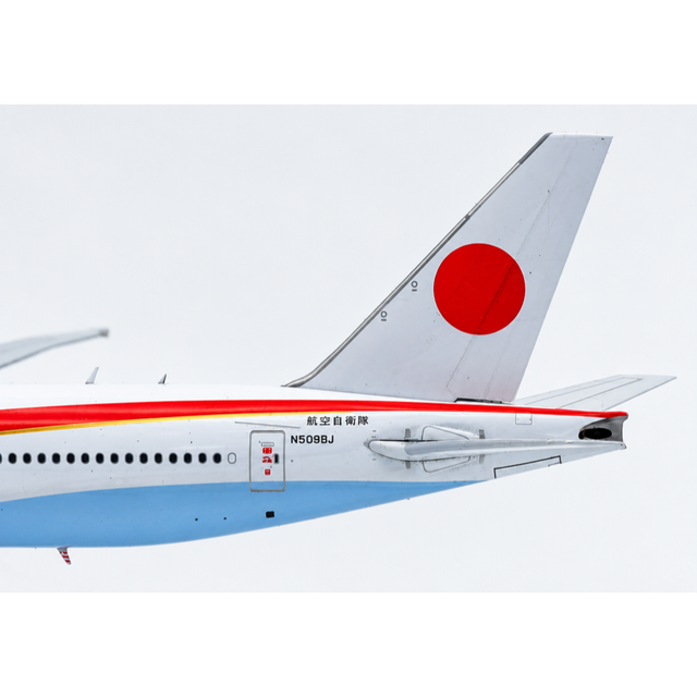 Aviation400 Japan Air Self-Defense Force Boeing 777-300/ER N509BJ 1/400 Aircraft Scale Model