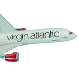 AeroClix Virgin Atlantic Airbus A350-1000 G-VLUX 1/200 Aircraft Scale Model