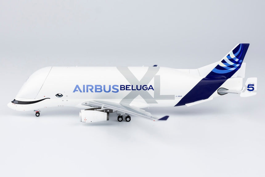 NG Models Airbus Transport International A330-743L Beluga XL F-GXLN #5 1/400 Scale