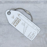 AviationTag EgyptAir Airbus A220 - SU-GFA White