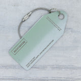 AviationTag Go Air Airbus A320neo - VT-WJC White