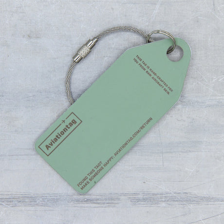 AviationTag South African Airways Airbus A330 - ZS-SXV Multicolored