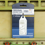 AviationTag Lufthansa Airbus A380 - D-AIMI