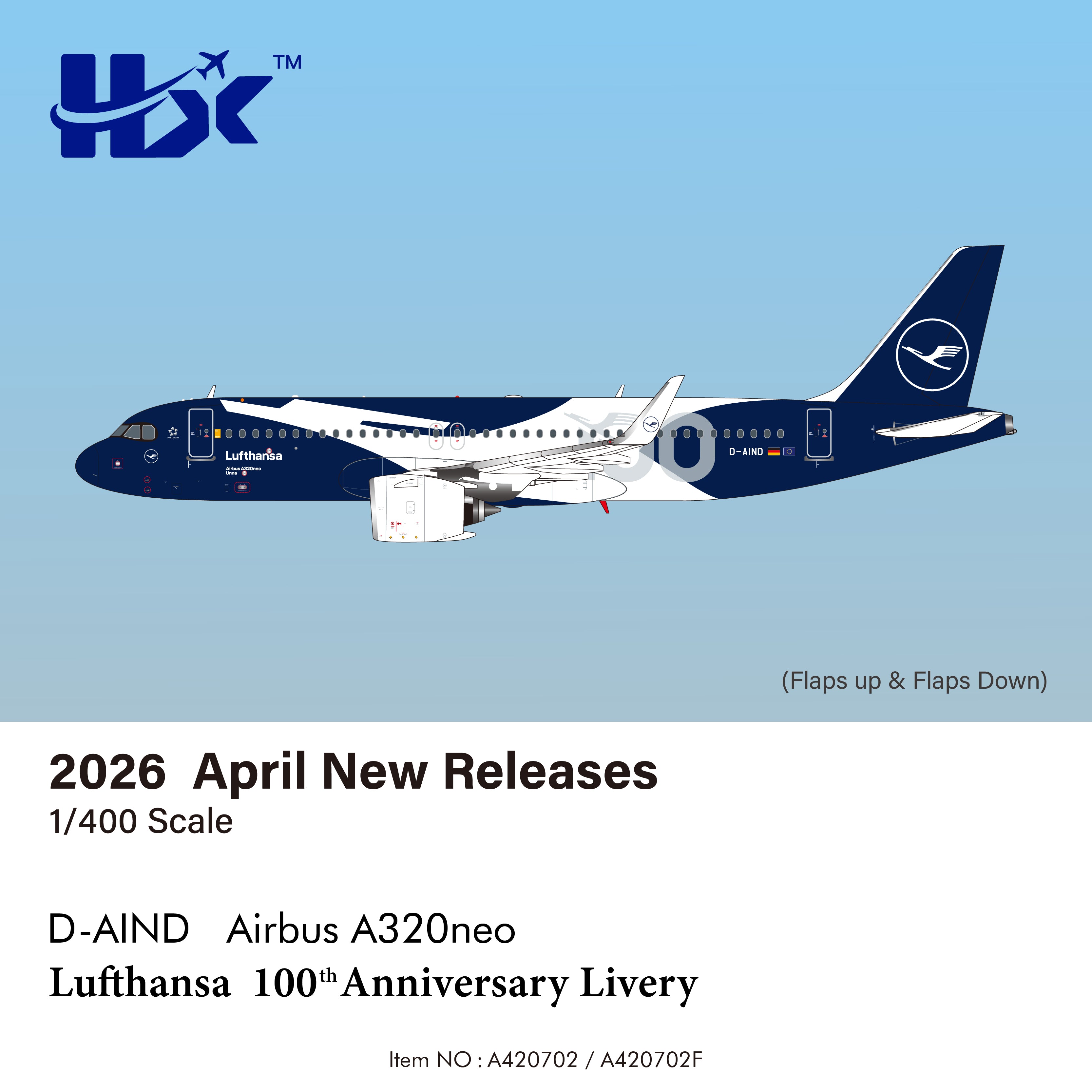 HX Models – Aircraft Model Store