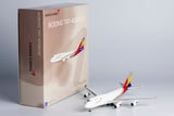 NG Models Asiana Cargo Boeing B747-400BDSF HL7620 Lite Edition 1/400 Scale