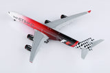 HX Models Etihad Airways Airbus A340-642 A6-EHJ "Abu Dhabi GP 2009" Flaps-Down 1/400 Scale