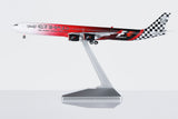 HX Models Etihad Airways Airbus A340-642 A6-EHJ "Abu Dhabi GP 2009" Flaps-Down 1/400 Scale