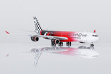 HX Models Etihad Airways Airbus A340-642 A6-EHJ "Abu Dhabi GP 2016" Flaps-Down 1/400 Scale