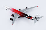 HX Models Etihad Airways Airbus A340-642 A6-EHJ "Abu Dhabi GP 2016" Flaps-Down 1/400 Scale