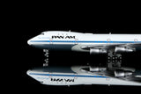HX Models Pan Am Boeing 747-100 "Clipper Dashing Wave" N749PA 1/400 Aircraft Scale Model