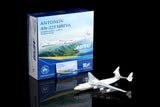 HX Models Antonov Airlines Antonov AN-225 UR-82060 1/400 Aircraft Scale Model