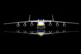 HX Models Antonov Airlines Antonov AN-225 UR-82060 1/400 Aircraft Scale Model