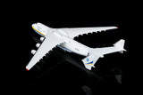HX Models Antonov Airlines Antonov AN-225 UR-82060 1/400 Aircraft Scale Model