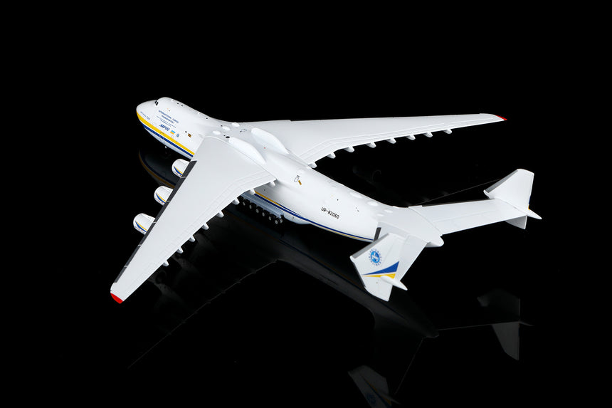 HX Models Antonov Airlines Antonov AN-225 UR-82060 1/400 Aircraft Scale Model