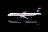 SQ Wings US Airways Airbus A320 N106US 1/200 Aircraft Scale Model