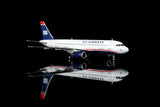 SQ Wings US Airways Airbus A320 N106US 1/200 Aircraft Scale Model