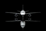 SQ Wings US Airways Airbus A320 N106US "Flaps Down" 1/200 Aircraft Scale Model