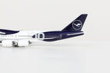 HX Models Lufthansa Boeing 747-8 "100th" Anniversary D-ABYN 1/400 Aircraft Scale Model