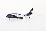 HX Models Lufthansa Boeing 747-8 "100th" Anniversary D-ABYN 1/400 Aircraft Scale Model