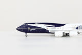 HX Models Lufthansa Boeing 747-8 "100th" Anniversary D-ABYN 1/400 Aircraft Scale Model