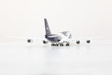 HX Models Lufthansa Boeing 747-8 "Flaps Down" "100th" Anniversary D-ABYN 1/400 Aircraft Scale Model
