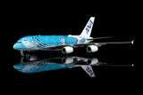 SQ Wings All Nippon Airways Airbus A380 JA382A 1/200 Aircraft Scale Model