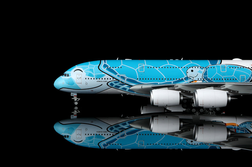 SQ Wings All Nippon Airways Airbus A380 JA382A 1/200 Aircraft Scale Model