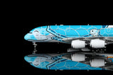 HX Models ANA Airbus A380 "Flying Honu-Lani (Green Turtle)" JA382A 1/400 Aircraft Scale Model