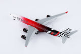 HX Models Etihad Airways Airbus A340-642 A6-EHJ "Abu Dhabi GP 2014" Standard Version 1/400 Scale