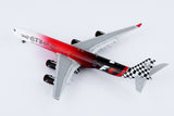 HX Models Etihad Airways Airbus A340-642 A6-EHJ "Abu Dhabi GP 2014" Standard Version 1/400 Scale