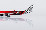 HX Models Etihad Airways Airbus A340-642 A6-EHJ "Abu Dhabi GP 2014" Flaps-Down 1/400 Scale