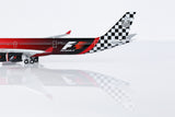 HX Models Etihad Airways Airbus A340-642 A6-EHJ "Abu Dhabi GP 2009" Flaps-Down 1/400 Scale