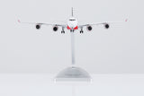 HX Models Etihad Airways Airbus A340-642 A6-EHJ "Abu Dhabi GP 2014" Standard Version 1/400 Scale