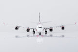 HX Models Etihad Airways Airbus A340-642 A6-EHJ "Abu Dhabi GP 2014" Standard Version 1/400 Scale