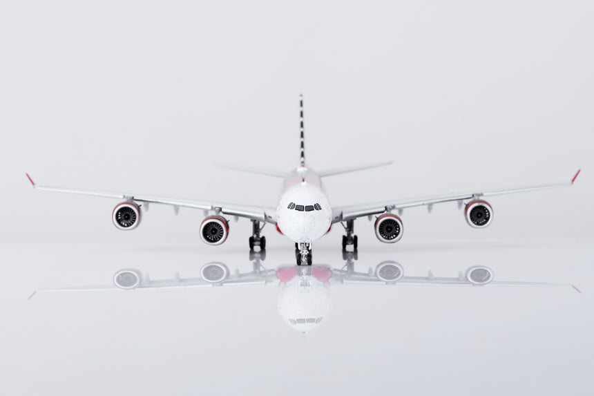 HX Models Etihad Airways Airbus A340-642 A6-EHJ "Abu Dhabi GP 2014" Standard Version 1/400 Scale