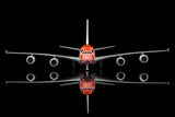 HX Models ANA Airbus A380 "Flying Honu-Lani (Orange Turtle)" JA383A 1/400 Aircraft Scale Model