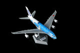 HX Models ANA Airbus A380 "Flying Honu-Lani (Blue Turtle)" JA381A 1/400 Aircraft Scale Model