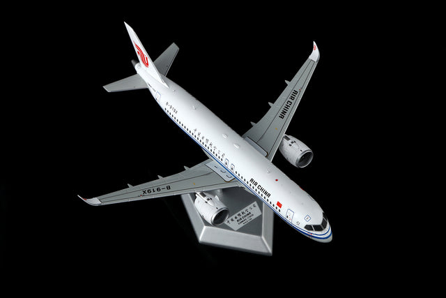 SQ Wings Air China COMAC C919 B-919X "Flaps Down" 1/200 Aircraft Scale Model