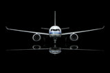 SQ Wings Air China COMAC C919 B-919X "Flaps Down" 1/200 Aircraft Scale Model