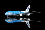 HX Models ANA Airbus A380 "Flying Honu-Lani (Blue Turtle)" JA381A 1/400 Aircraft Scale Model