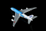 HX Models ANA Airbus A380 "Flying Honu-Lani (Blue Turtle)" JA381A 1/400 Aircraft Scale Model