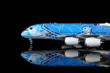 SQ Wings All Nippon Airways Airbus A380 JA381A "Flaps Down" 1/200 Aircraft Scale Model