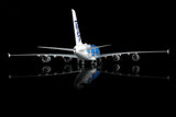 SQ Wings All Nippon Airways Airbus A380 JA381A "Flaps Down" 1/200 Aircraft Scale Model
